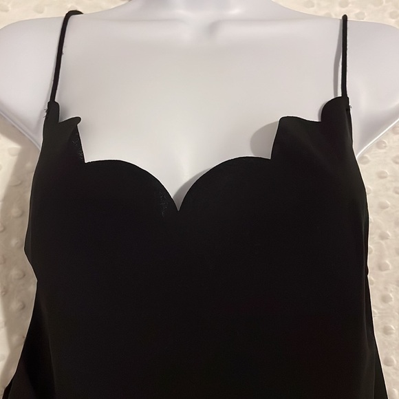 New
SHEIN Curve Black Spaghetti Strap Top - New - Picture 2 of 3